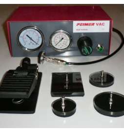 Vacuómetro neumático Peimer VAC140