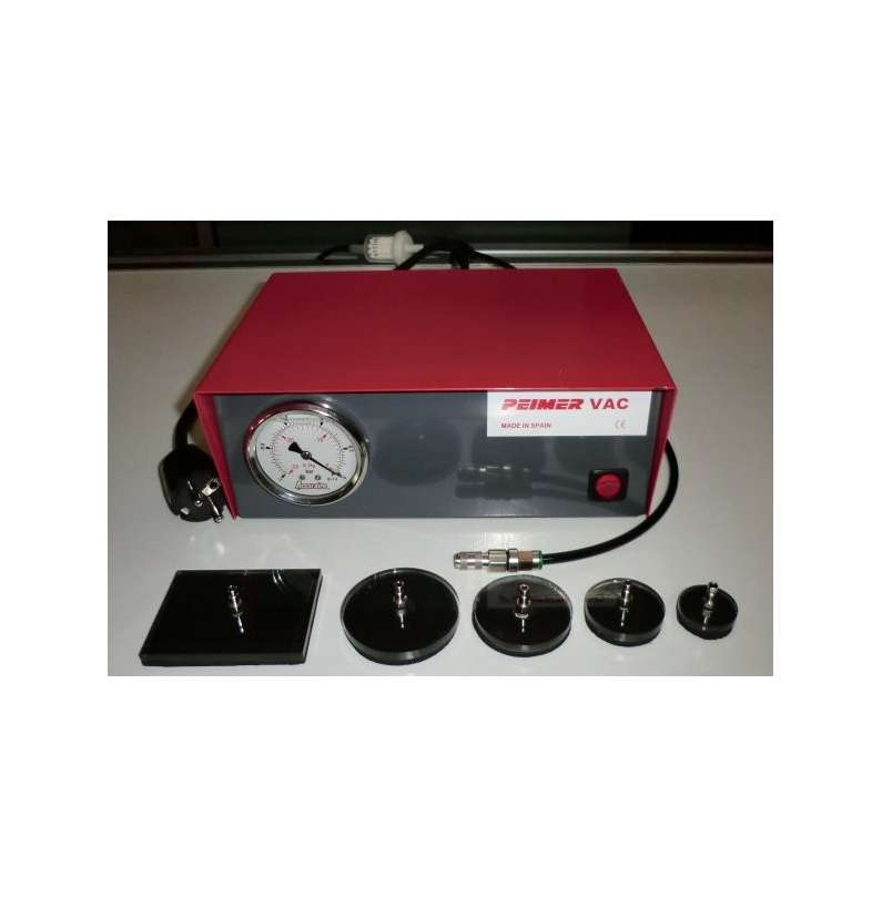 Vacuómetro eléctrico Peimer VAC130