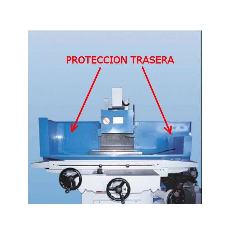 Protección Trasera PERFECT para PFG-4080/4090