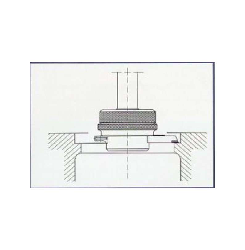 Ranurador STD MIRA BB86 (Usado)