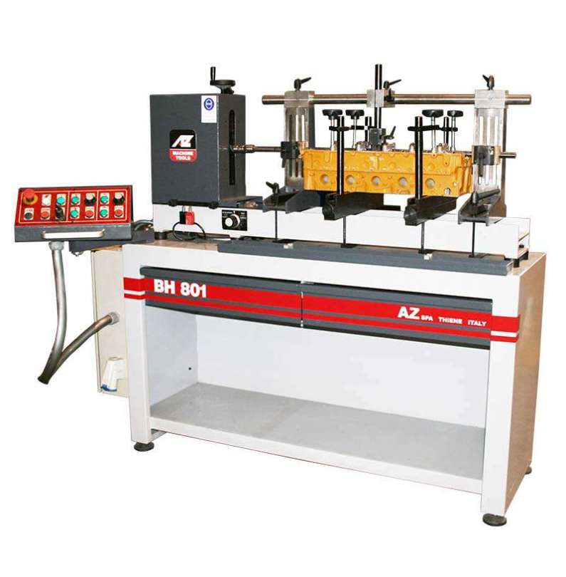 Mandrinadora Horizontal AZ BH801