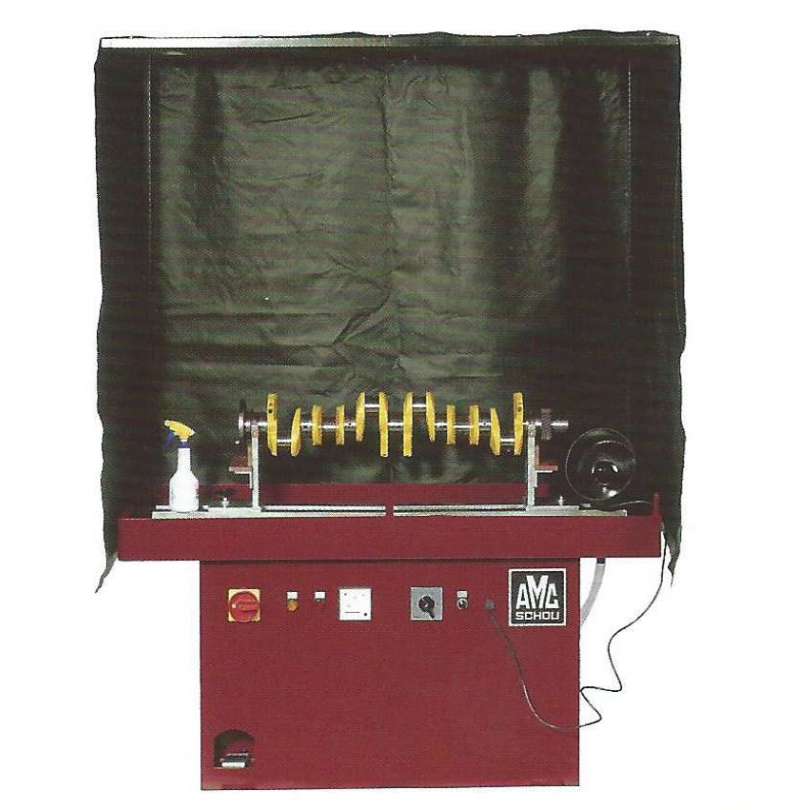 Detector de grietas de Cigüeñal AMC-CD1500