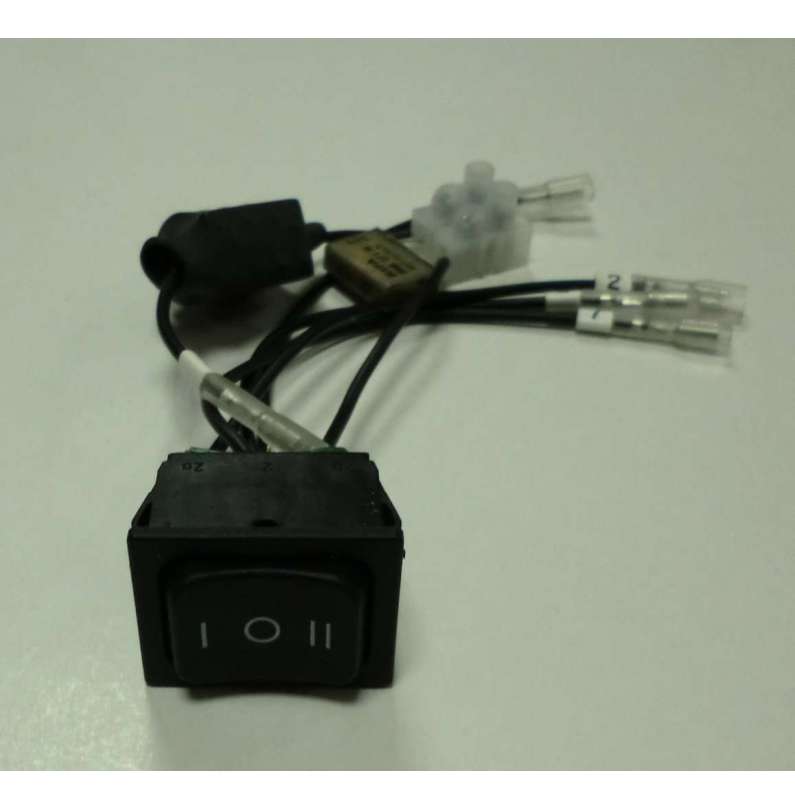 Interruptor para MIRA BB86 y VG91 (Tumbler switch)